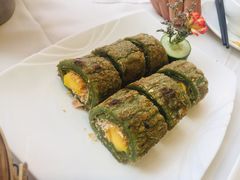 绿茶香芒薄撑-福鼎轩海鲜大酒楼(皇轩酒店)
