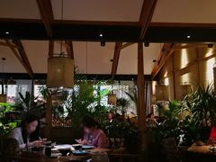 大堂-大头椰·椰子鸡火锅(南宁万象城店)