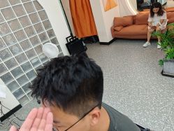 -HD HAIR STYLE