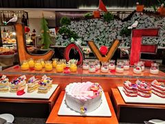 -坪山格兰云天国际酒店-汇厨自助餐厅-亲子-聚餐