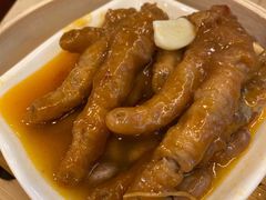 豉油皇凤爪-点都德(聚福楼店)