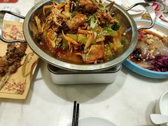 -阿胖龙虾小海鲜(宁国南路总店)