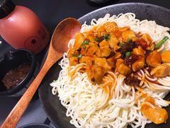 -贡梅老面馆·蟹粉面·无锡特色小吃(南长街主推店)