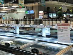 -盒马X会员店(王府井奥莱UP TOWN店)