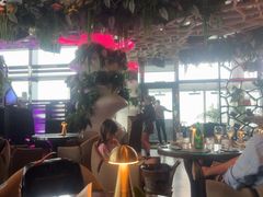 -OZONE 顶楼酒吧(香港丽思卡尔顿酒店)