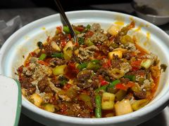 -雀蓝川菜(奥体广场店)