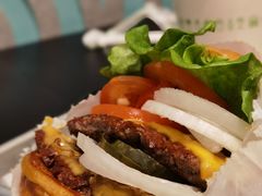 招牌牛肉堡双层-Shake Shack(西单大悦城店)