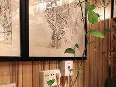 -花神咖啡馆(文汇路店)