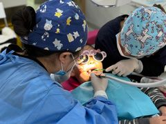 -精德口腔·种植修复·儿牙中心(财富中心店)