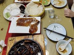 -北平味道.京味菜.烤鸭(梨园店)