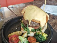 -Lets burger非常汉堡·环球风味(蓝色港湾店)