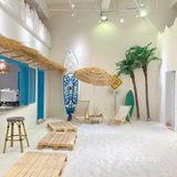 西北首家超大美甲集合店  白色房子开业啦。
