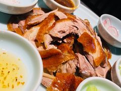 -额娘·现烙春饼烤鸭(太原总店)