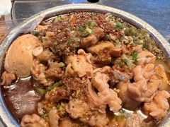 -窦四牛杂面(总店)