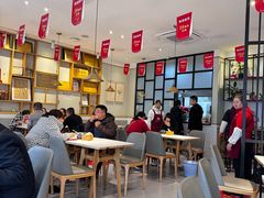 -镇南锅盖面馆(解放路店)