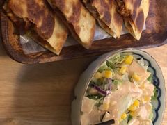 墨西哥牛肉奶酪饼-红小满休闲餐厅(十全街店)