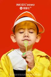 点击看大图 -INKIDS潮童社儿童摄影(朝阳大悦城店)