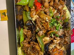 -蛙舍·炭烧牛蛙(东百中心店)