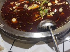 -蛙一刀·麻椒鱼火锅(金仙桥店)