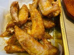 奥尔良烤鸡翅-权味·朝鲜族拌饭(勒泰店)