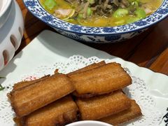 -柳柳饭店(华山中路店)