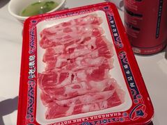 -董记老清泉·鲜切涮羊肉(窑岭店)