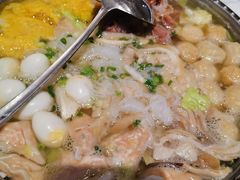 三鲜锅仔-老奶奶私房菜(天台里街店)