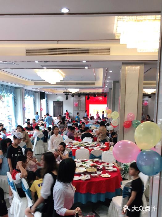 油甘埔永新酒楼图片