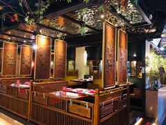 大堂-伙靠·江浙菜(田林路店)
