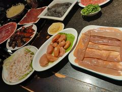-巴蜀大宅门火锅(北大街店)