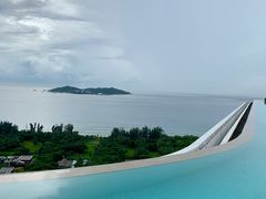 -瑰丽酒店·海吧·天际下午茶·现场DJ·天台酒吧