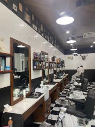-MARTIN'S BARBER SHOP男士理发馆