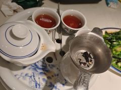 -叹茶靓点·粤式餐厅·全天茶市(石井万民广场店)