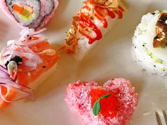 -解放碑威斯汀酒店-知味国际美食餐厅