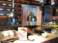 -越绣灶·自助餐(义乌香格里拉大酒店)