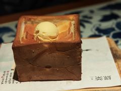 -绿茶餐厅(王府井永宁门店)