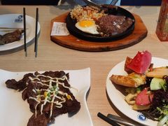 -纽斯特牛排自助餐厅(浦江万达店)