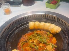 -满兴咱妈烀饼铁锅炖(兰州北街店)