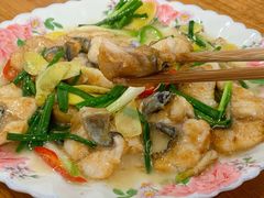 一鱼两吃焖鱼-老友谊餐厅(319国道店)