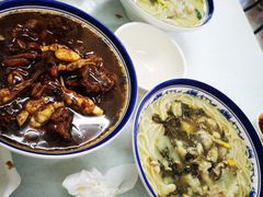 -明呈黄鱼面馆(斜土路店)