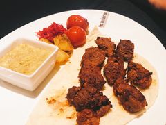 -Efes Turkish & Mediterranean Cuisine 艾菲斯餐厅(陆家嘴店)