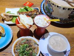 -蒙亨·手把肉·蒙古包文化主题餐厅(天恒广场店)