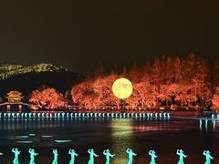 -印象西湖·最忆是杭州实景演出