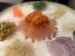 捞起三文鱼-小炳胜(卓悦中心店)