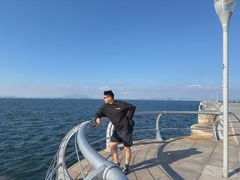 -东港音乐喷泉广场