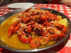 -阿青龙虾·烧烤大排档(湖里万达店)