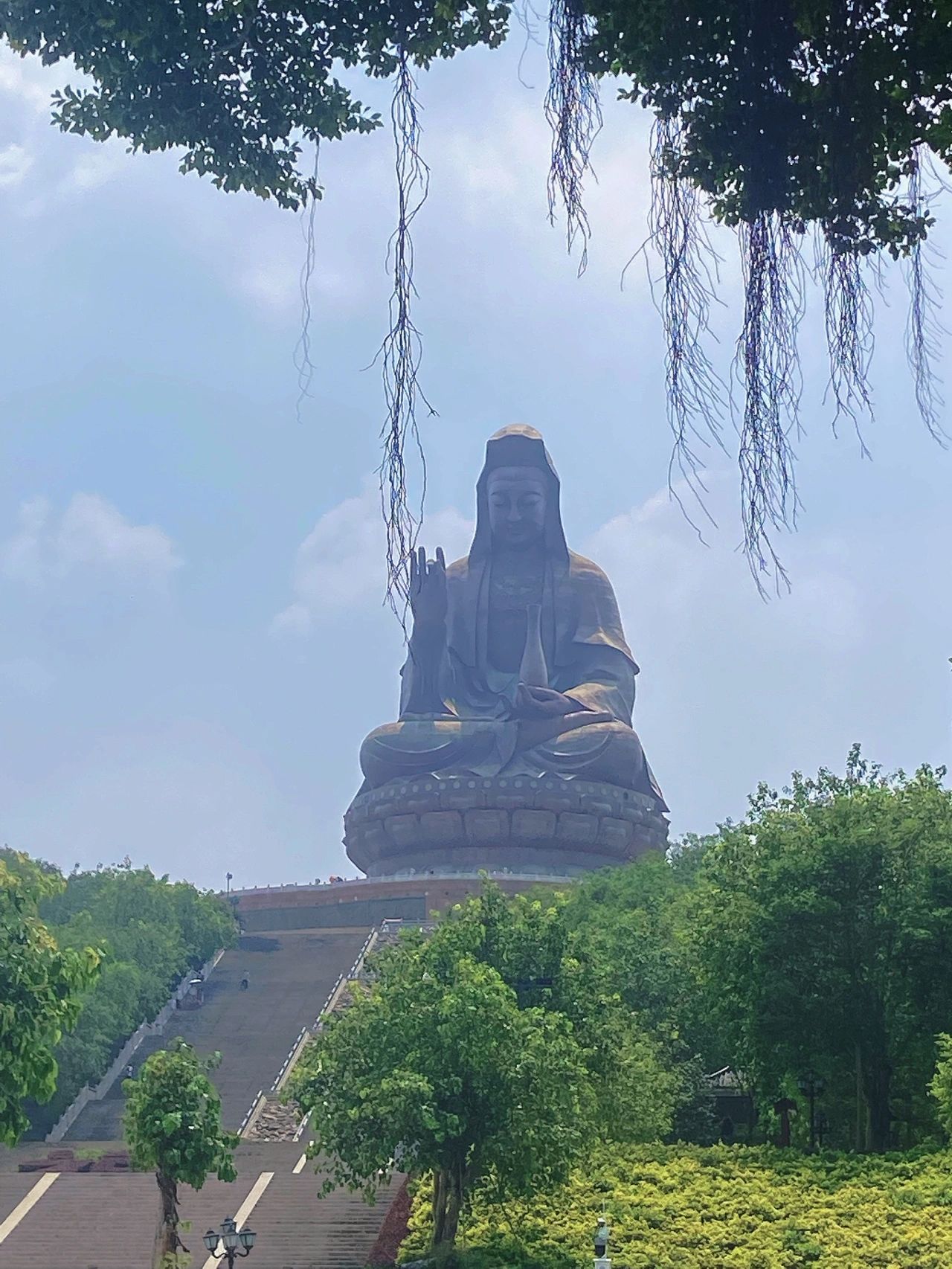 驻马店小南海观音寺图片