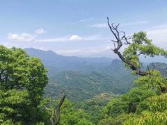 -青城山