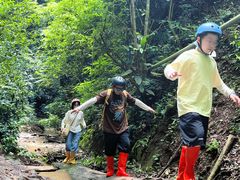 -西双版纳基诺山寨