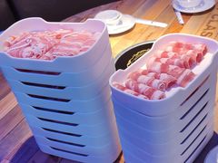 -蒙肥羊·酸汤潮牛·鲜牛肉火锅烤肉自助(岗顶店)